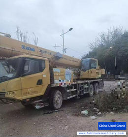 Buy XCMG XCT20L5 Used Crane / 3 Buy XCMG XCT20L5 Used Crane / 3